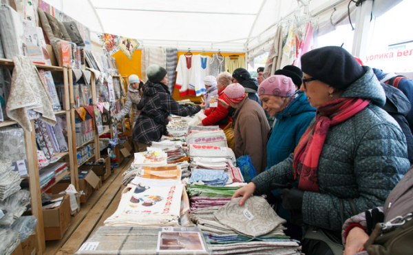 Ярмарка белорусских товаров возвращается в Новосибирск осенью-2019 Ярмарка белорусских товаров возвращается в Новосибирск осенью-2019