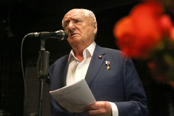 Формула любви Марка Захарова: В Москве на 86-м году жизни умер народный артист СССР