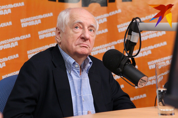 Формула любви Марка Захарова: В Москве на 86-м году жизни умер народный артист СССР