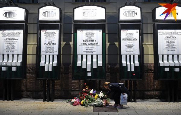 Формула любви Марка Захарова: В Москве на 86-м году жизни умер народный артист СССР