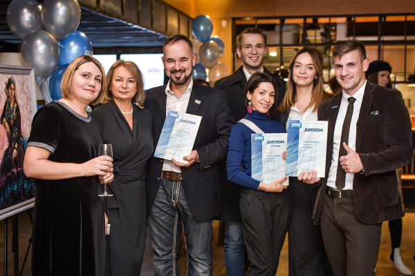 Читатели «Комсомолки» выбрали лучших застройщиков в Новосибирске Читатели «Комсомолки» выбрали лучших застройщиков в Новосибирске