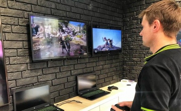 Tele2 запускает облачные игры на 5G