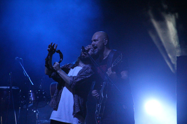 Музыканты Brainstorm объяснили, как написали песню «Про секс» Музыканты Brainstorm объяснили, как написали песню «Про секс»