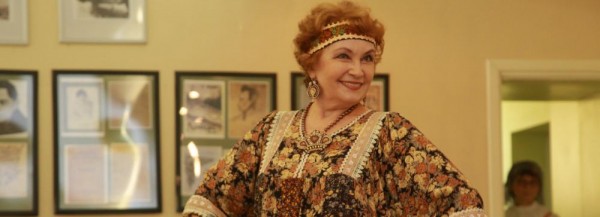 Дефиле 55+: новосибирские пенсионерки вышли на подиум Дефиле 55+: новосибирские пенсионерки вышли на подиум