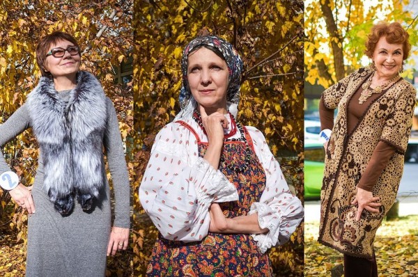 Ей не дашь! Сибирячки старше 55, которые выглядят фантастически