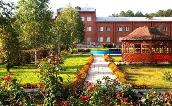 Мошковское дело: появилось видео ВИП-сауны в психинтернате