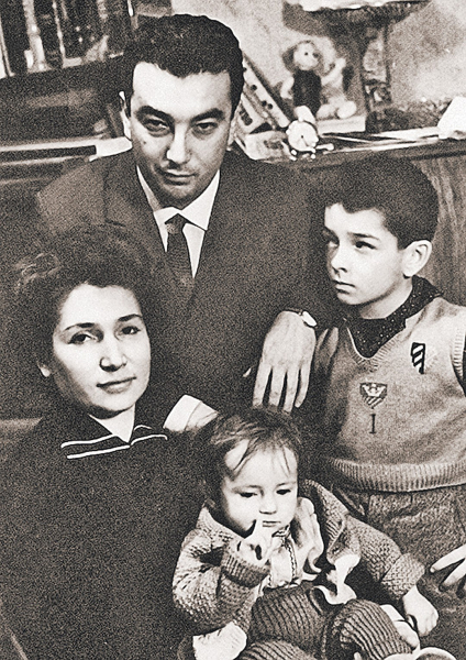 Евгений Примаков: После отставки к деду приехал глава ФСБ Путин с генералами