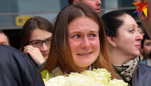 Мария Бутина: «До последнего я боялась, что что-то пойдет не так и меня домой не вернут» Мария Бутина: «До последнего я боялась, что что-то пойдет не так и меня домой не вернут»