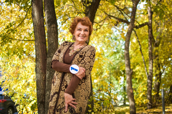 Ей не дашь! Сибирячки старше 55, которые выглядят фантастически