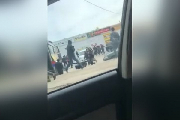 «Стрельба – это только начало»: пять торговцев пострадали в массовой драке на рынке