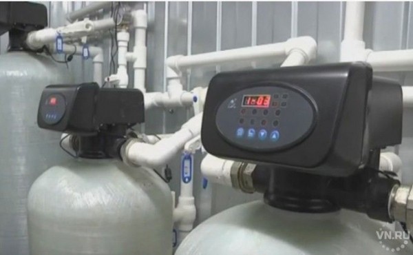 Десять станций по очистке воды построят в Новосибирской области до 2024 года