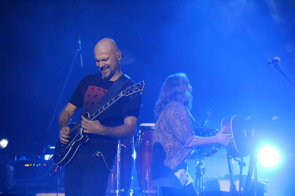 Музыканты Brainstorm объяснили, как написали песню «Про секс» Музыканты Brainstorm объяснили, как написали песню «Про секс»