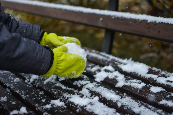 Три дня до зимы: радуемся первому снегу и готовимся к холодам Три дня до зимы: радуемся первому снегу и готовимся к холодам
