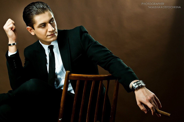 Мистер университет, бальник и бабник: кто такой Давид Манукян - новый жених Бузовой