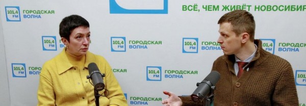 Зелёный каркас Новосибирска планируют выстраивать вдоль малых рек