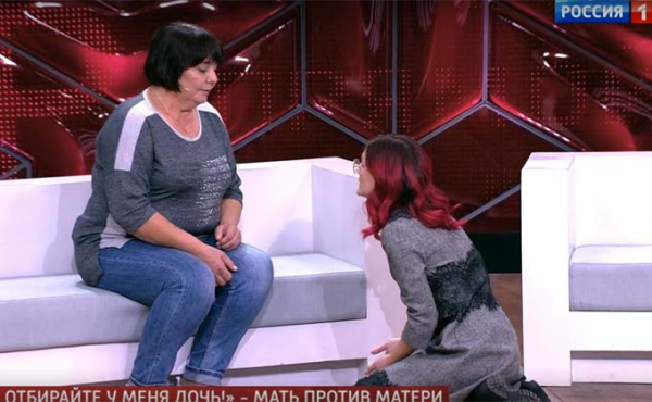 «Верни мне дочь, умоляю на коленях!»: что осталось за кадром шоу Малахова «Верни мне дочь, умоляю на коленях!»: что осталось за кадром шоу Малахова