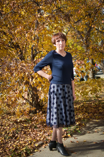 Ей не дашь! Сибирячки старше 55, которые выглядят фантастически