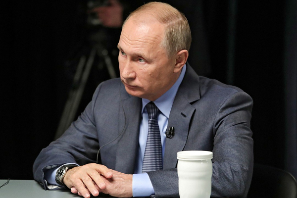 Путин рассказал, с кем будет дружить следующий президент России Путин рассказал, с кем будет дружить следующий президент России