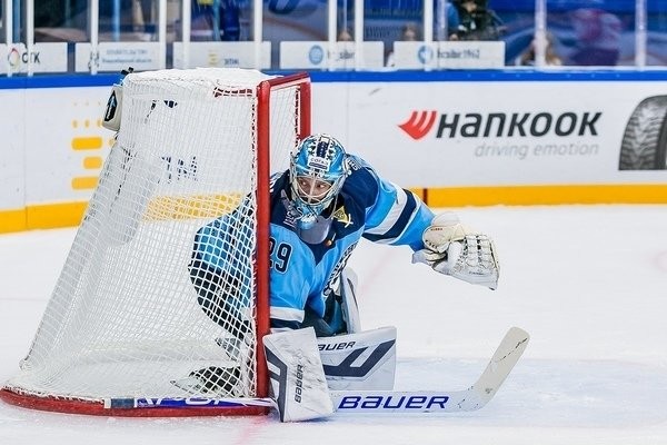 Харри Сятери: "Сибирь" может бороться с любым соперником" Харри Сятери: "Сибирь" может бороться с любым соперником"