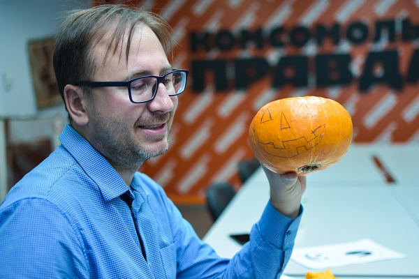 Тыква на Хэллоуин: как сделать страшного Джека своими руками