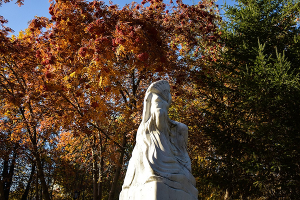 Золотой «Инстаграм»: топ-5 мест для идеальных осенних селфи