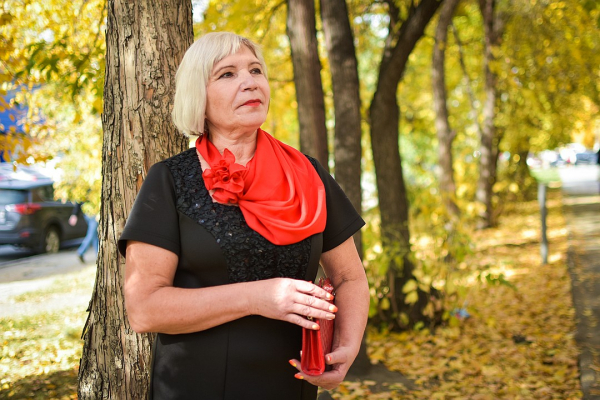 Ей не дашь! Сибирячки старше 55, которые выглядят фантастически