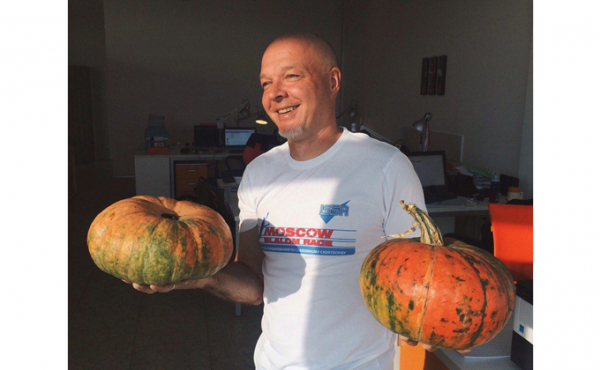 Что сделать с тыквой после Хэллоуина? Что сделать с тыквой после Хэллоуина?