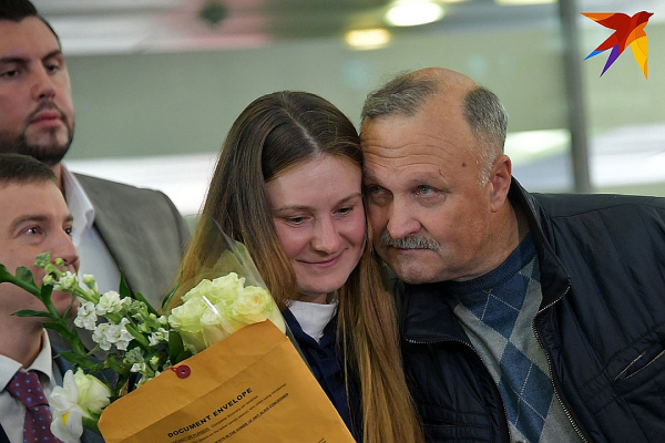 Мария Бутина: «До последнего я боялась, что что-то пойдет не так и меня домой не вернут» Мария Бутина: «До последнего я боялась, что что-то пойдет не так и меня домой не вернут»