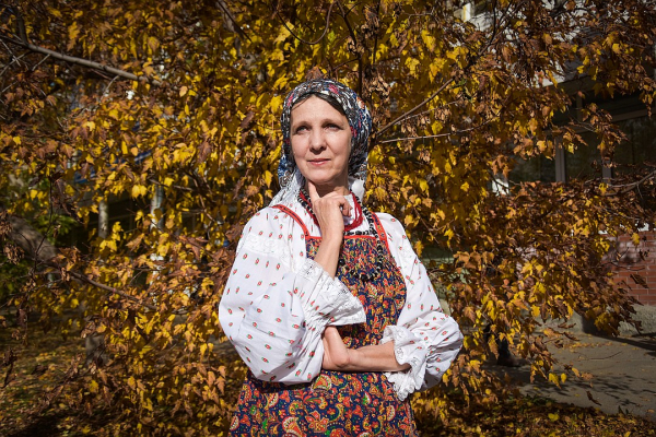 Ей не дашь! Сибирячки старше 55, которые выглядят фантастически