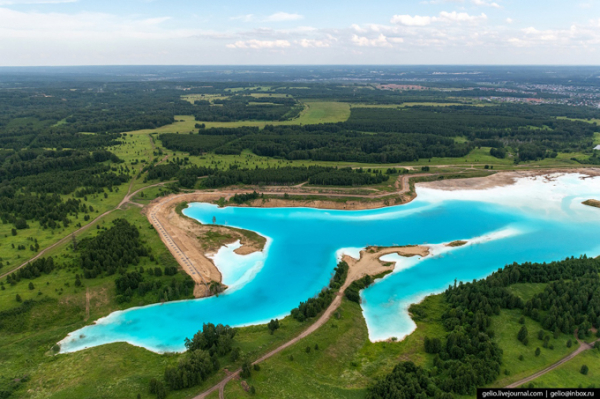 Лучшие летние фото Новосибирска Славы Степанова в 2019 году