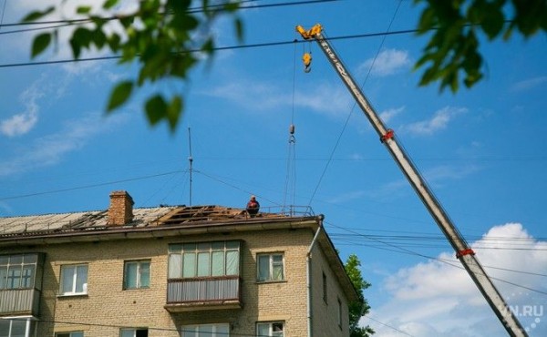 Власти обсуждают повышение взносов на капремонт в Новосибирской области