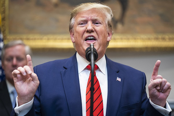 За импичментом Трампа кроются криминальные разборки в сотни миллиардов долларов За импичментом Трампа кроются криминальные разборки в сотни миллиардов долларов