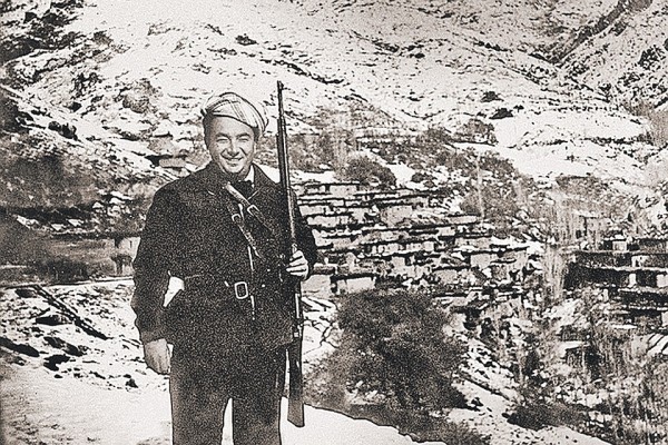 Евгений Примаков: После отставки к деду приехал глава ФСБ Путин с генералами