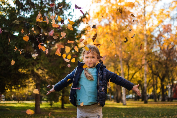 Золотой «Инстаграм»: топ-5 мест для идеальных осенних селфи