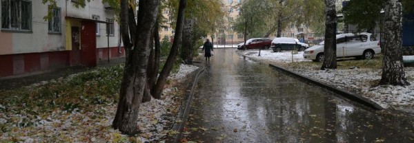 То&nbsp;дождь&nbsp;&mdash; то&nbsp;снег: погода для грустных придёт в&nbsp;Новосибирск на&nbsp;выходные