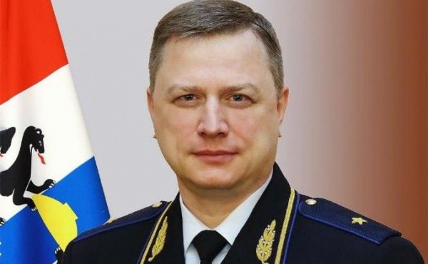 Главный следователь по Новосибирской области уволен – сообщают СМИ Главный следователь по Новосибирской области уволен – сообщают СМИ