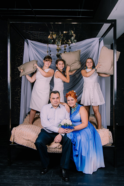 «Муж ушел к худой, а я села на шпагат»: сибирячка рассказала, как смогла пережить тяжелый развод «Муж ушел к худой, а я села на шпагат»: сибирячка рассказала, как смогла пережить тяжелый развод