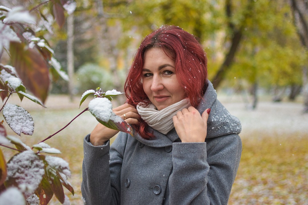 Три дня до зимы: радуемся первому снегу и готовимся к холодам Три дня до зимы: радуемся первому снегу и готовимся к холодам