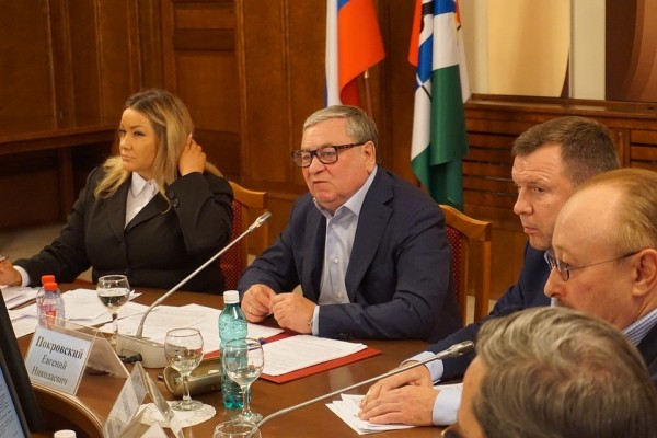 Вопрос жизни: как решается проблема обманутых дольщиков в Новосибирской области Вопрос жизни: как решается проблема обманутых дольщиков в Новосибирской области