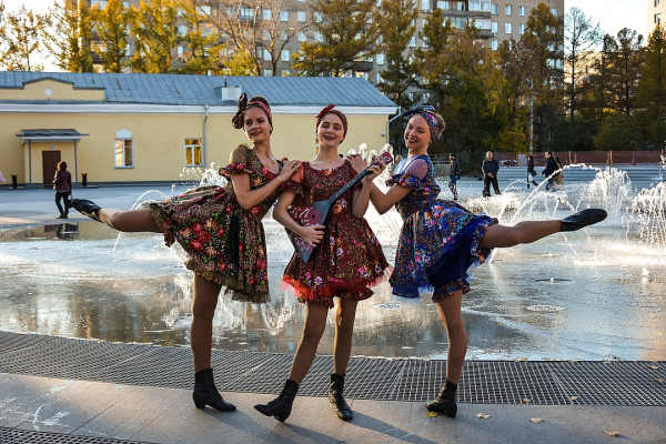 Золотой «Инстаграм»: топ-5 мест для идеальных осенних селфи