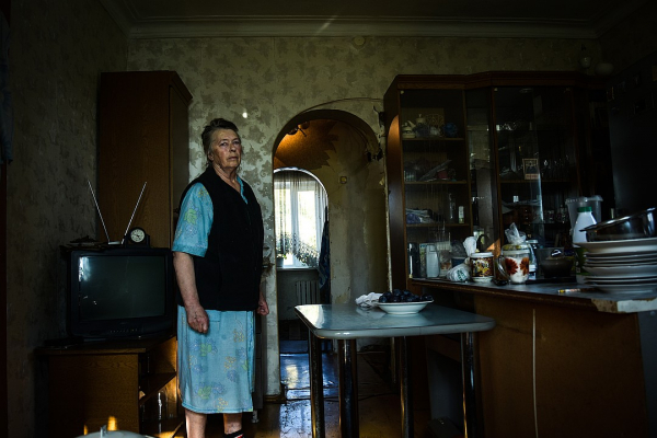 &laquo;У нас пол проваливается&raquo;: соседка снизу во время ремонта снесла полстены, теперь ей на голову могут упасть люди