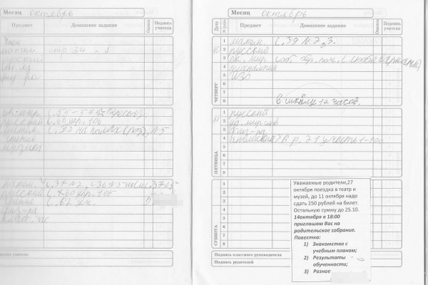 «Почему мой ребенок изгой?»: учительница отказалась брать в театр третьеклассника, чей отец - педофил