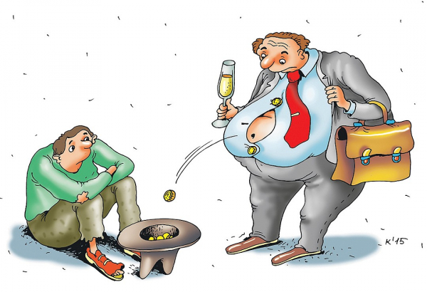 В России выросло число миллионеров в 2019 году