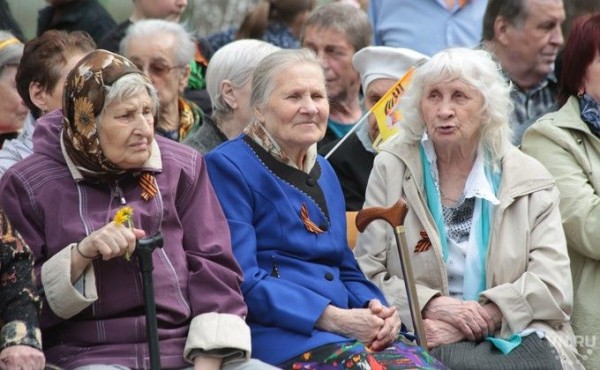 Потребности пожилых людей изучат в каждом районе Новосибирской области Потребности пожилых людей изучат в каждом районе Новосибирской области