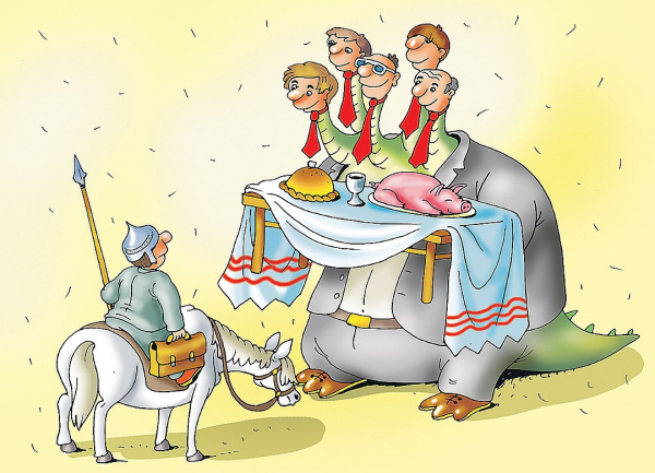 В России потратят миллиарды, чтобы уволить &laquo;ненужных&raquo; чиновников