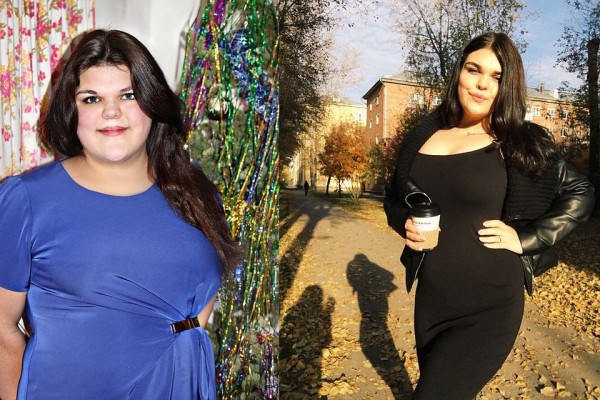 &laquo;Друзья в шоке и с трудом узнают&raquo;: сибирячка сбросила 42 килограмма и оставила надоевшего парня