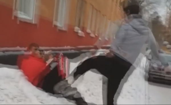 Банда АУЕшников орудует в Калининском районе