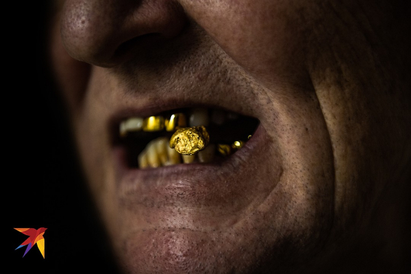 Как мы мыли золото на Колыме. Часть 1