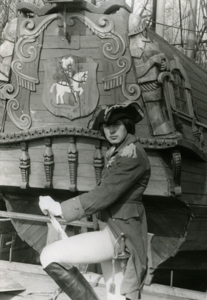 &laquo;Его хотели за это повесить, но отмазал отец-полковник&raquo;: Доцент Соколов в молодости утопил ученого на съемках фильма &laquo;Россия молодая&raquo;