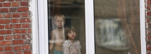 Сироты проведут каникулы в семьях Сироты проведут каникулы в семьях